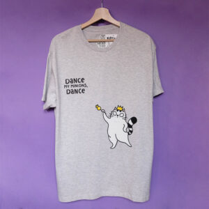 Koszulka z królem Szczepanem