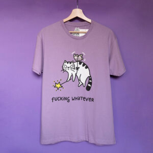 Koszulka z Panem Kotem Szczepanem wróżką