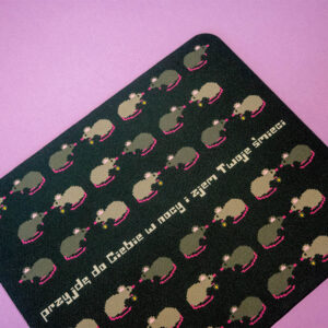 Podkładka pod myszkę w szczury