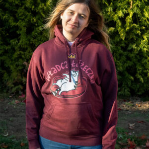 Bluza z Panem Kotem Szczepanem Władcą Łóżeczka